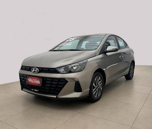 HYUNDAI HB20S 1.0 12V FLEX LIMITED PLUS MANUAL
